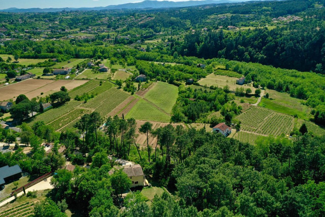 Gite Des Arts Premiers Rosières Exteriér fotografie